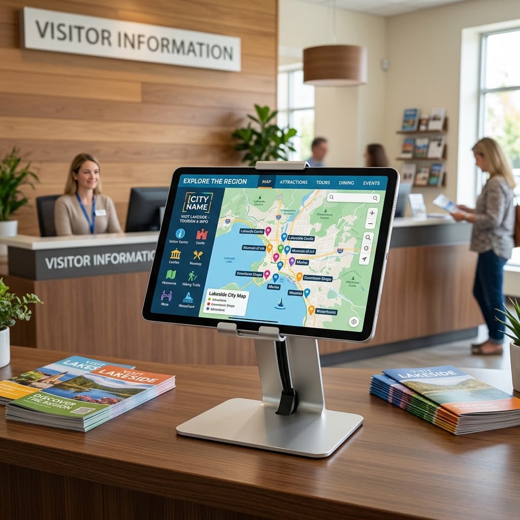 Tablet de Registro