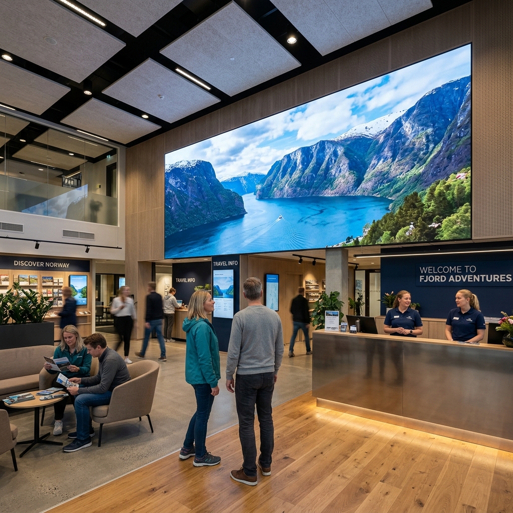 VideoWall LED